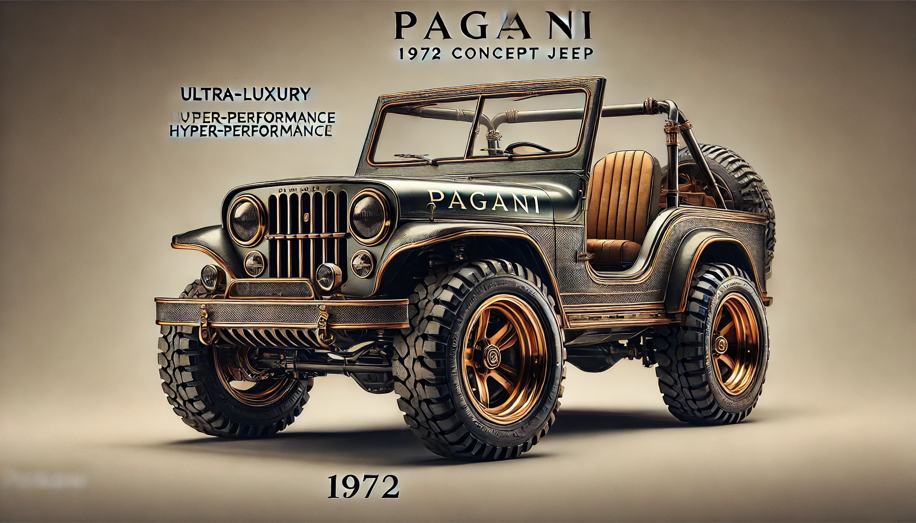 pagani-grandrover